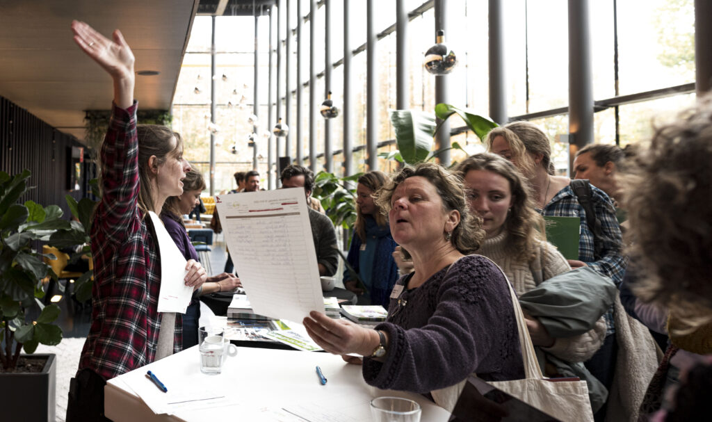 Inschrijven voor workshops CSA-conferentie