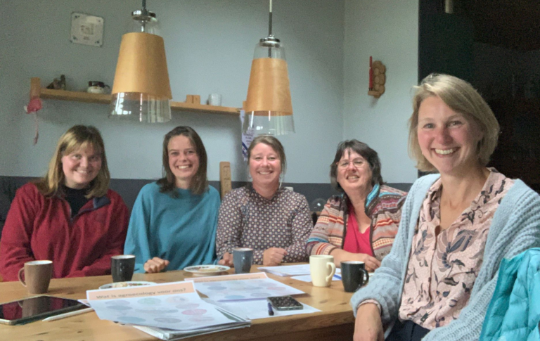 Boer-burgerdialoog (PGS pilot Friesland)